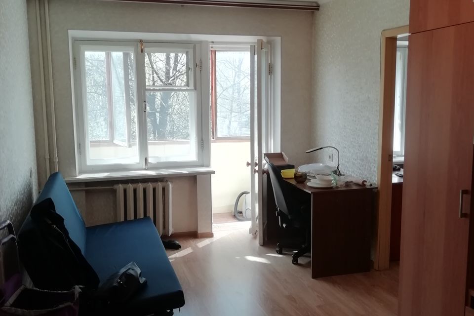 Сдаётся 2-комнатная квартира, 44 м²