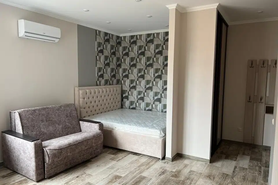 Сдаётся студия, 34 м²