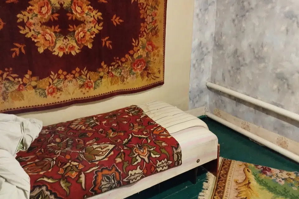 Сдаётся часть дома