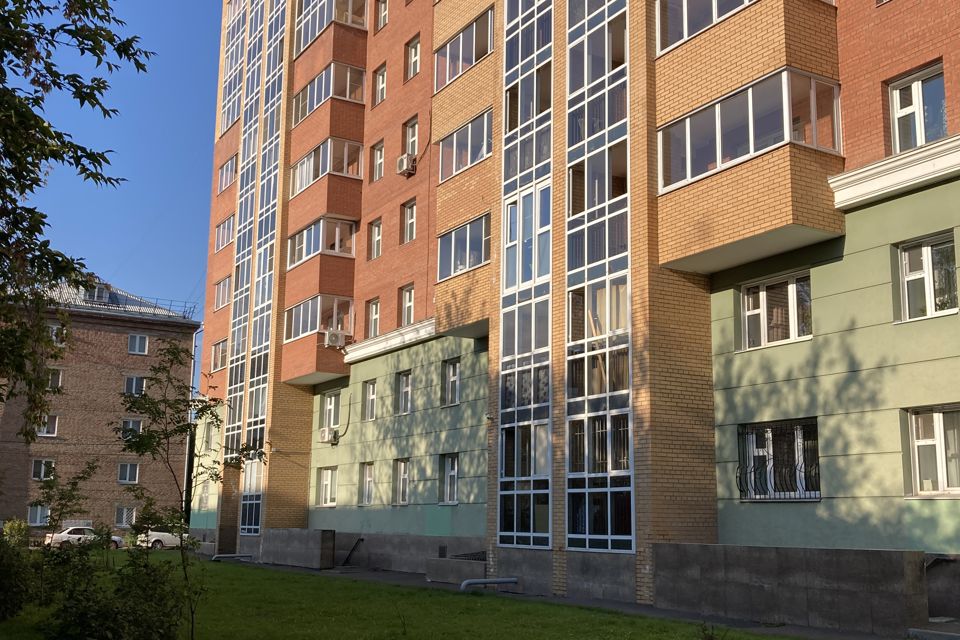 Сдаётся 1-комнатная квартира, 37 м²