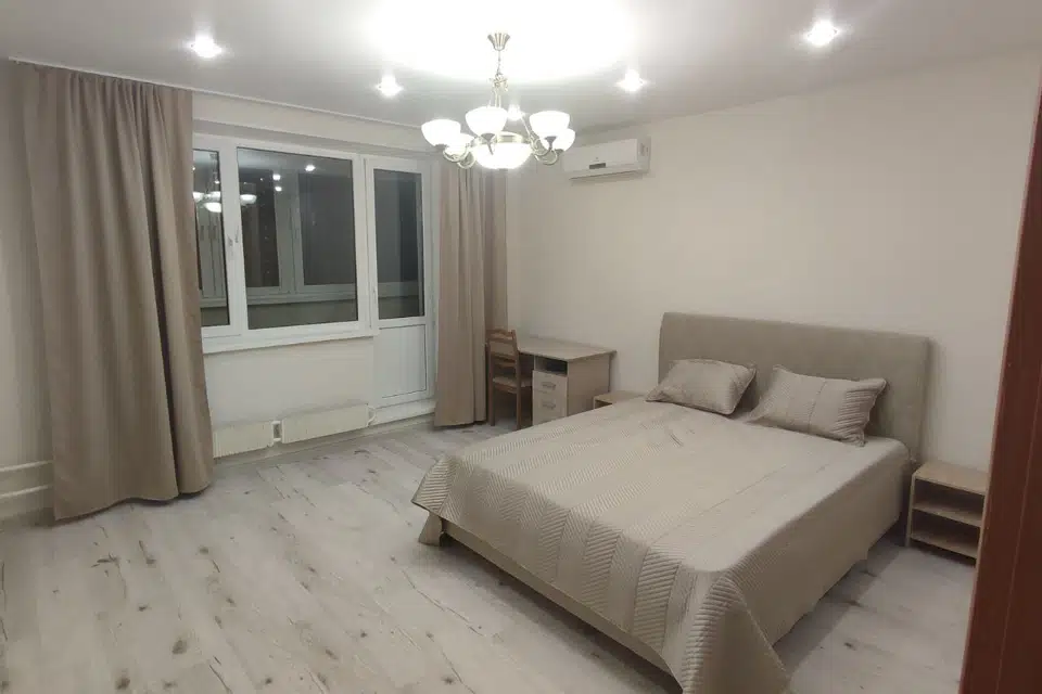 Сдаётся 1-комнатная квартира, 38 м²