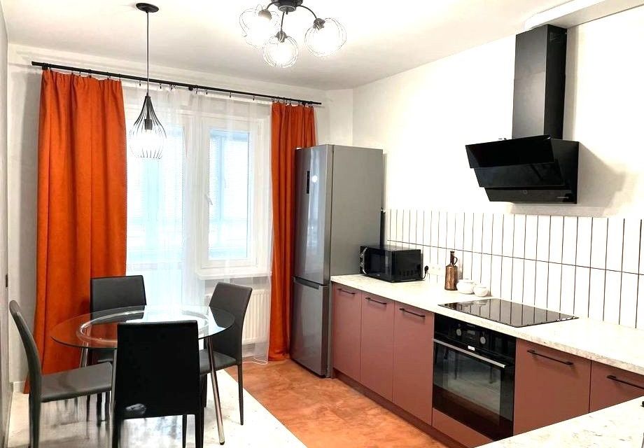 Сдаётся 2-комнатная квартира, 59.4 м²