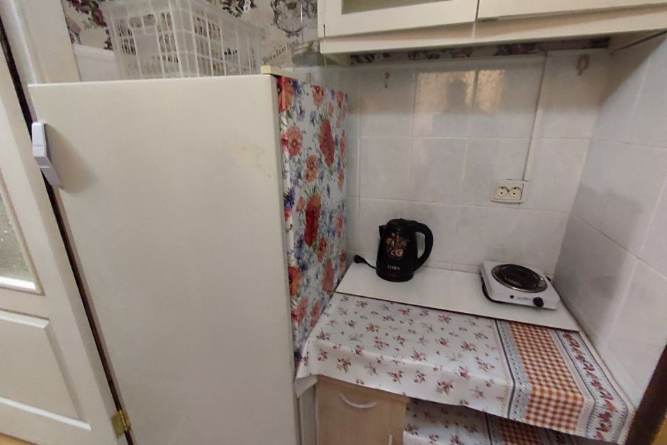Сдаётся студия, 18 м²