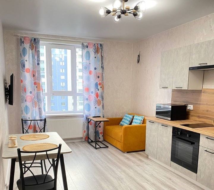 Сдаётся 1-комнатная квартира, 45 м²