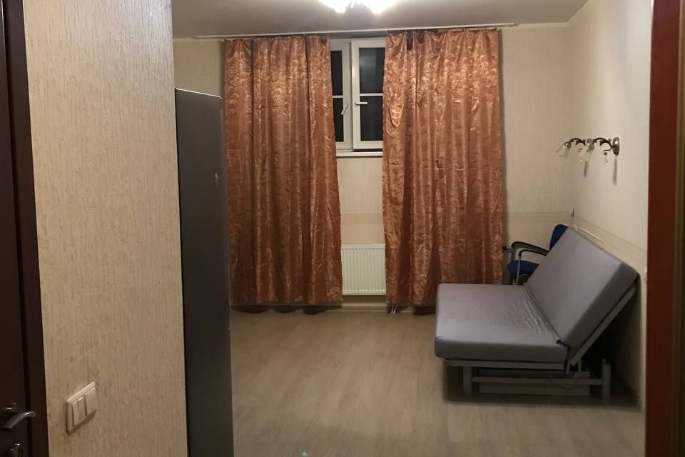 Сдаётся студия, 31 м²