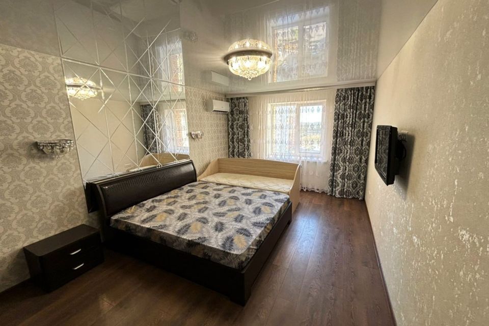 Сдаётся 3-комнатная квартира, 93 м²