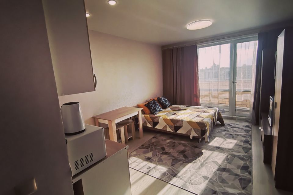 Сдаётся студия, 24.5 м²