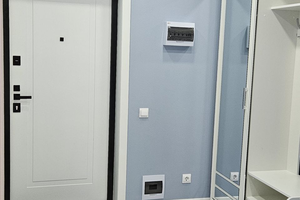 Сдаётся 1-комнатная квартира, 46 м²