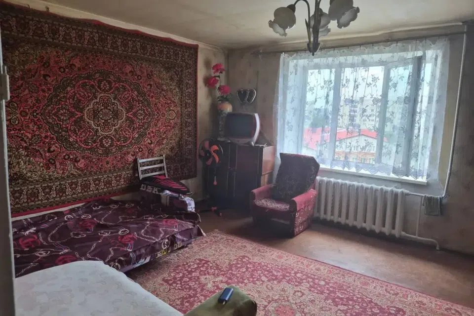 Сдаётся 2-комнатная квартира, 65 м²