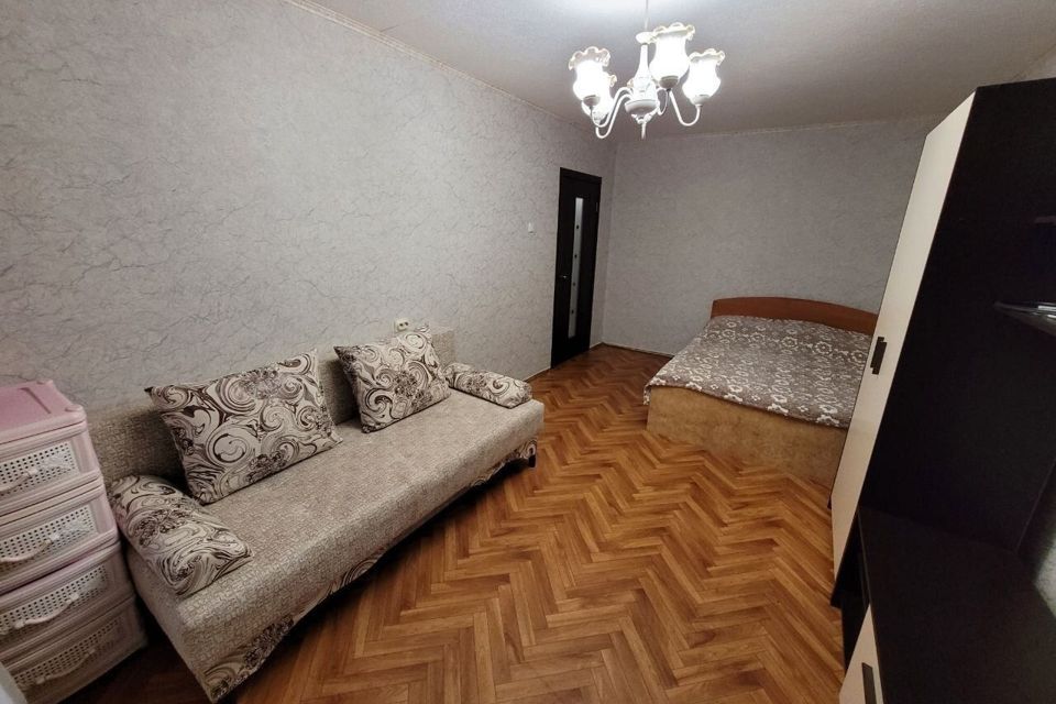 Сдаётся 1-комнатная квартира, 33 м²
