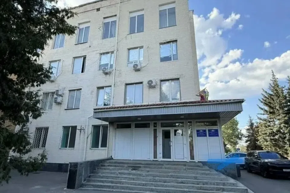 Сдаётся офис, 140 м²