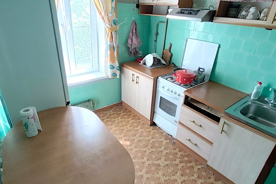 Сдаётся 1-комнатная квартира, 33 м²