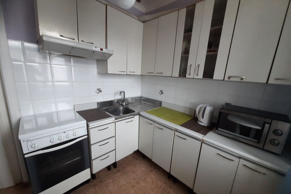 Сдаётся 2-комнатная квартира, 42 м²