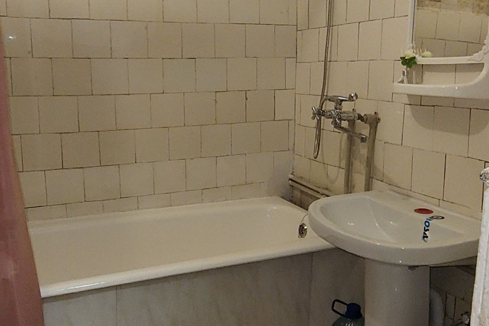 Сдаётся 2-комнатная квартира, 42 м²