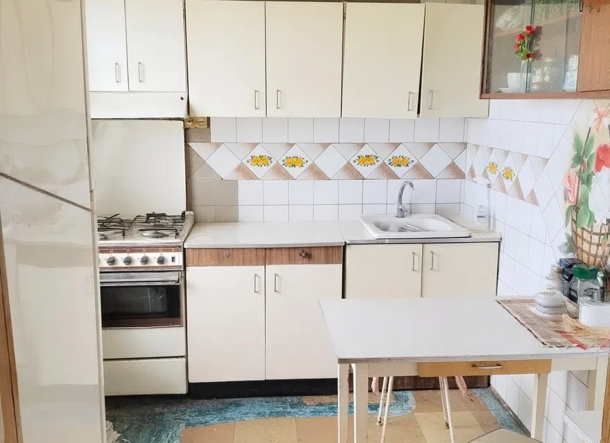 Сдаётся 3-комнатная квартира, 65 м²