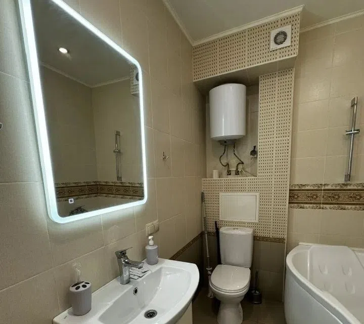 Сдаётся 3-комнатная квартира, 62 м²