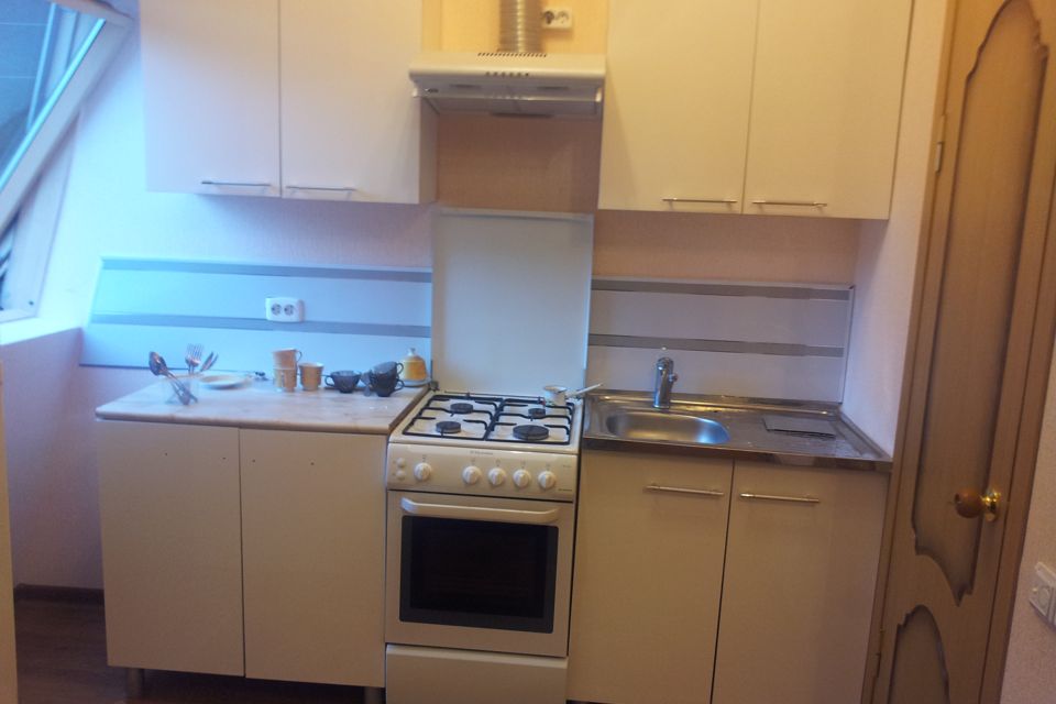 Сдаётся 2-комнатная квартира, 40 м²