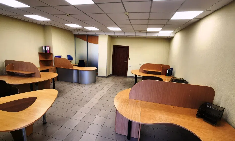 Сдаётся офис, 50 м²