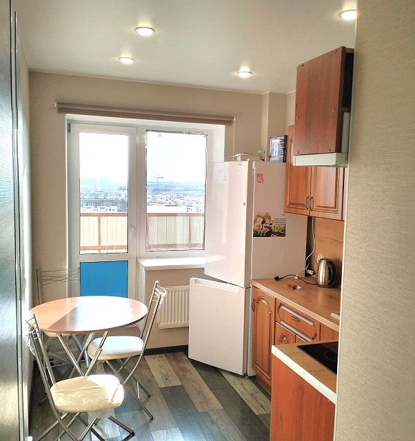 Сдаётся 1-комнатная квартира, 31 м²