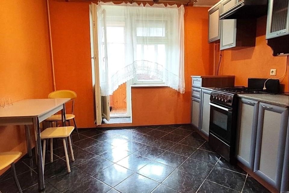 Сдаётся 1-комнатная квартира, 47 м²
