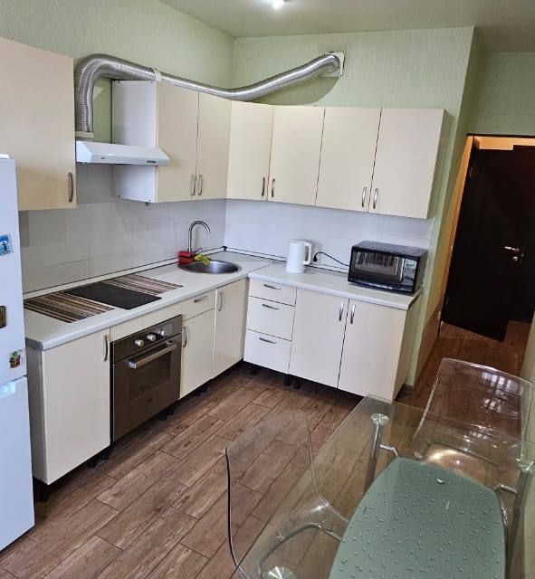 Сдаётся 1-комнатная квартира, 41 м²
