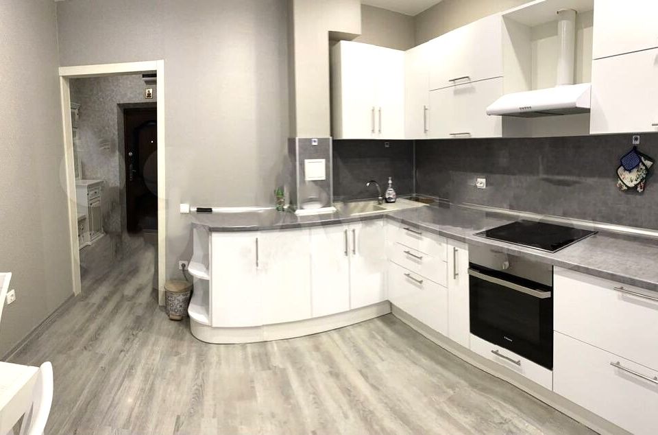 Сдаётся 1-комнатная квартира, 38 м²