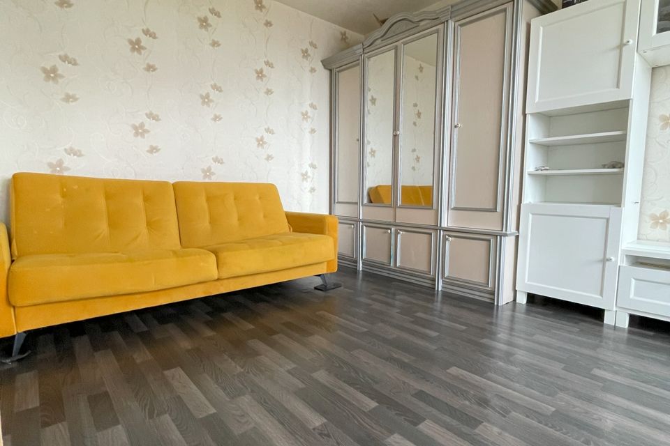 Сдаётся 1-комнатная квартира, 37 м²