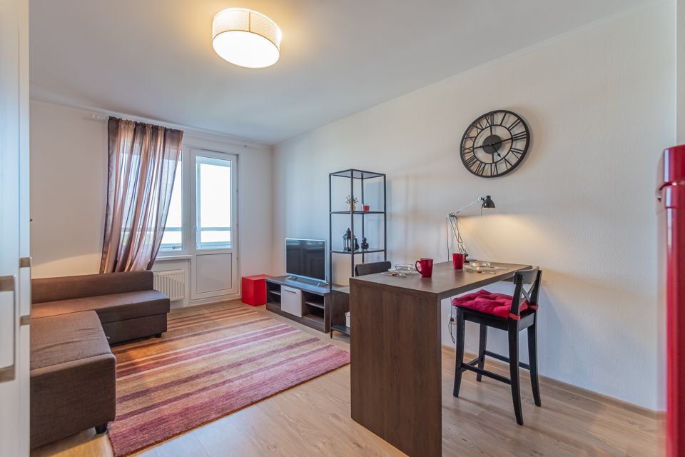 Сдаётся студия, 24 м²