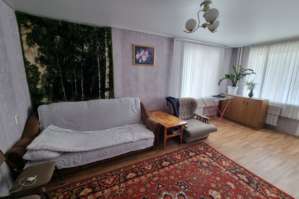 Сдаётся 1-комнатная квартира, 34 м²