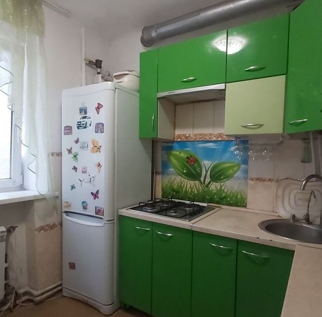 Сдаётся 2-комнатная квартира, 45 м²