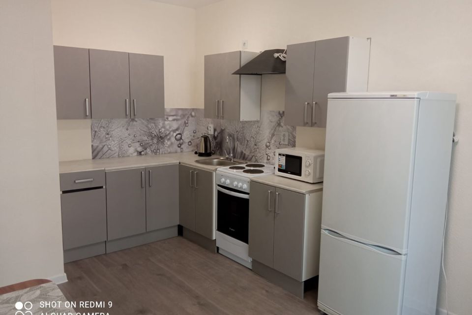 Сдаётся 1-комнатная квартира, 32 м²