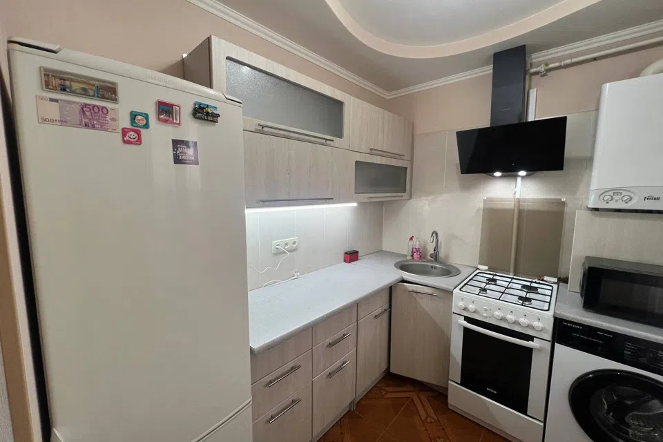 Сдаётся 2-комнатная квартира, 55 м²