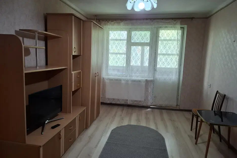 Сдаётся 1-комнатная квартира, 31 м²