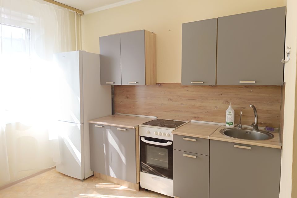 Сдаётся 1-комнатная квартира, 48.7 м²