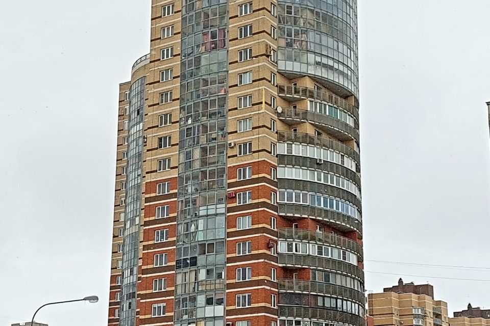 Сдаётся 1-комнатная квартира, 43 м²
