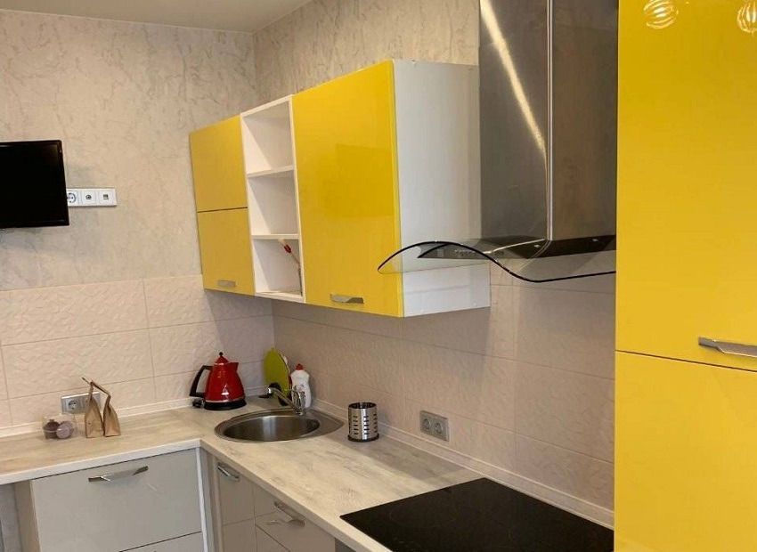 Сдаётся 2-комнатная квартира, 43 м²