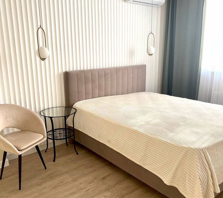 Сдаётся 1-комнатная квартира, 35 м²