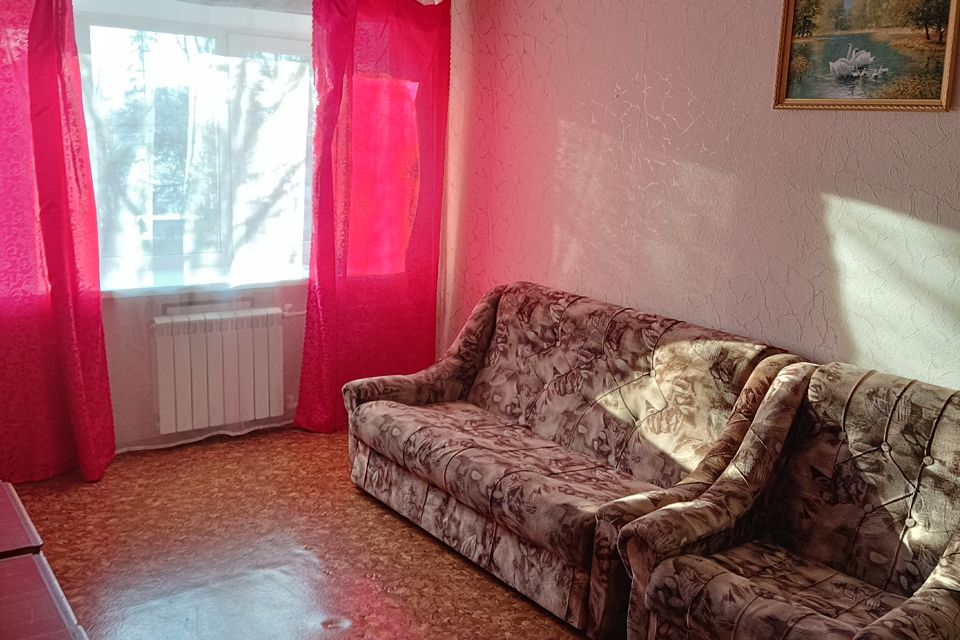 Сдаётся 1-комнатная квартира, 31 м²