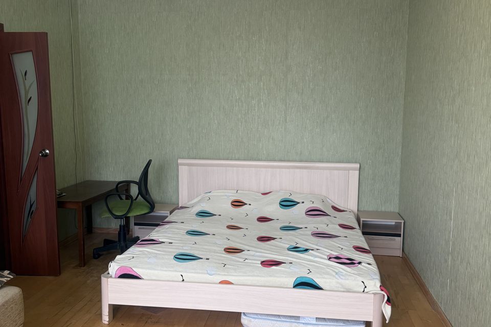 Сдаётся 1-комнатная квартира, 37.5 м²