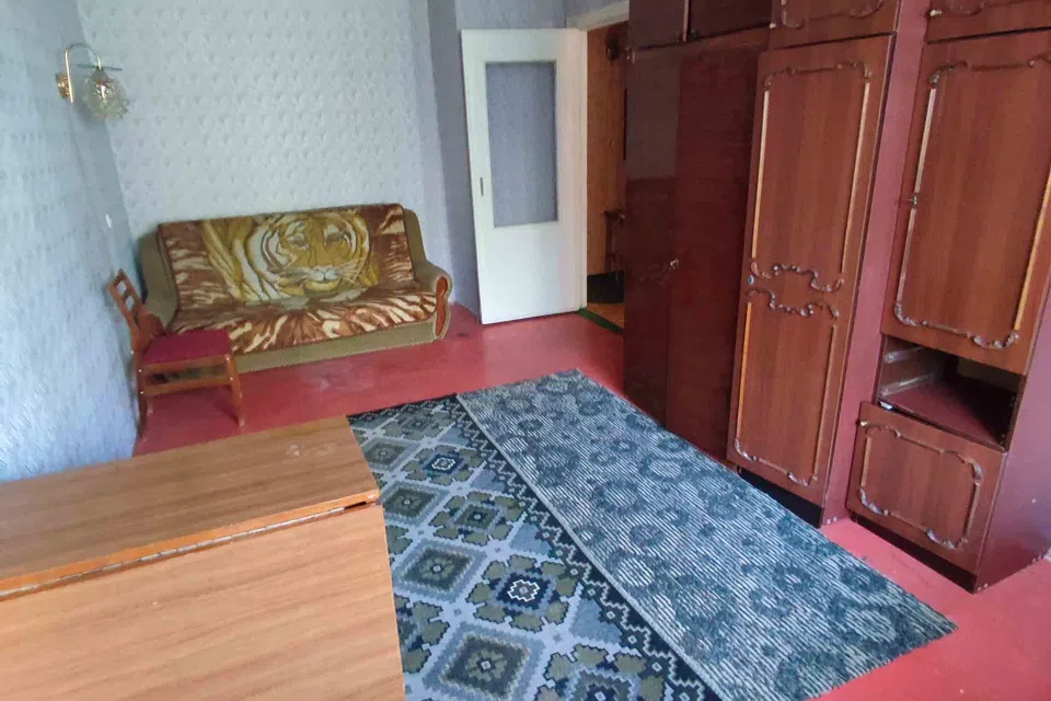 Сдаётся 1-комнатная квартира, 32 м²