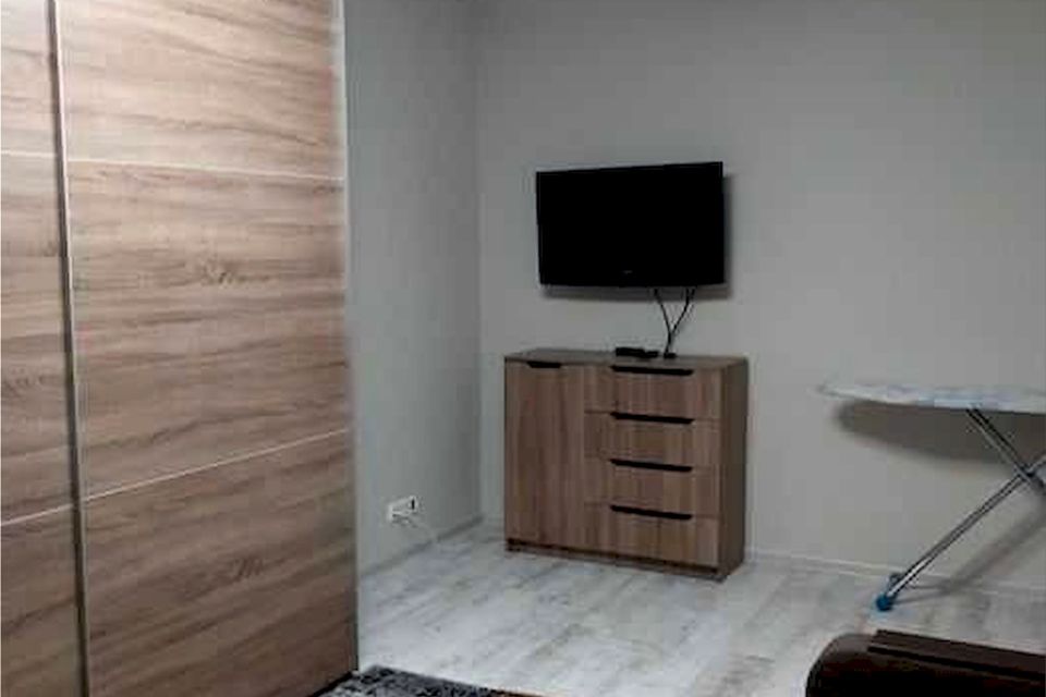 Сдаётся 1-комнатная квартира, 33 м²
