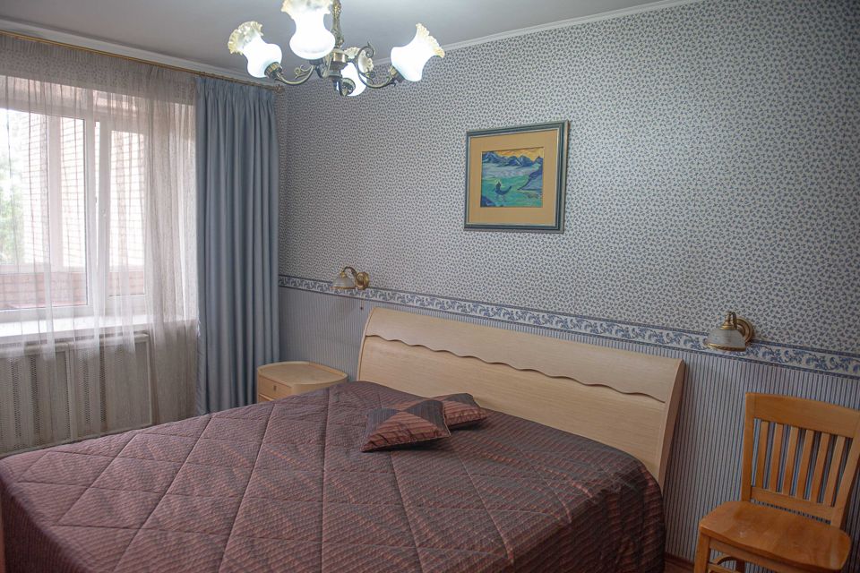 Сдаётся 3-комнатная квартира, 70 м²