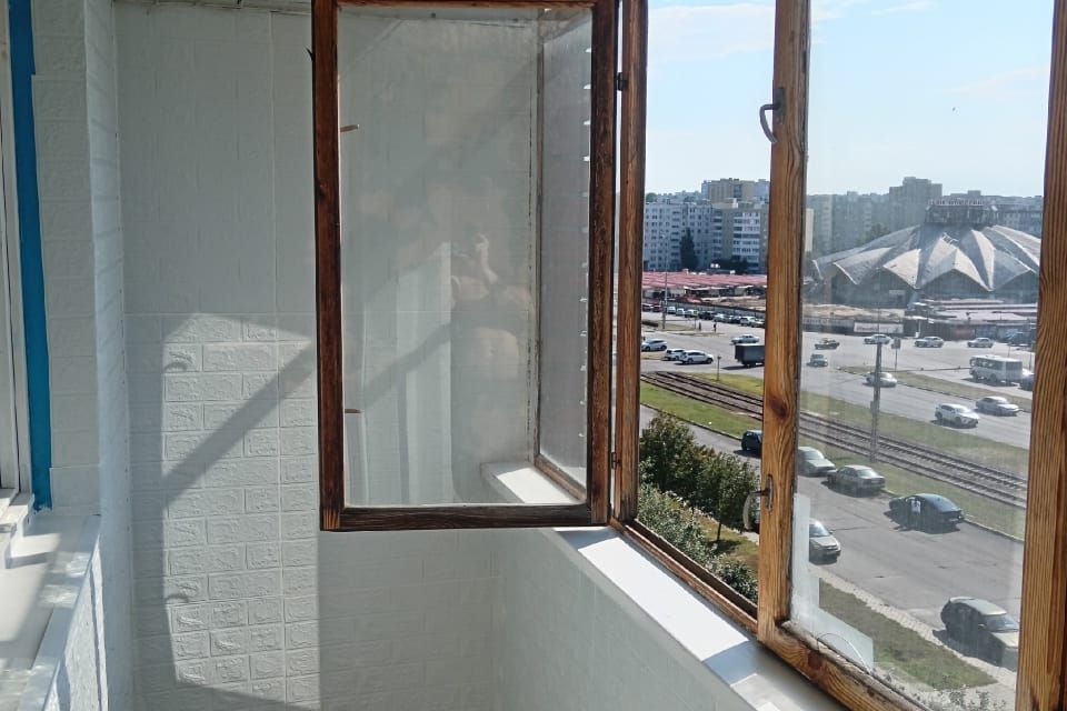 Сдаётся 1-комнатная квартира, 40.5 м²