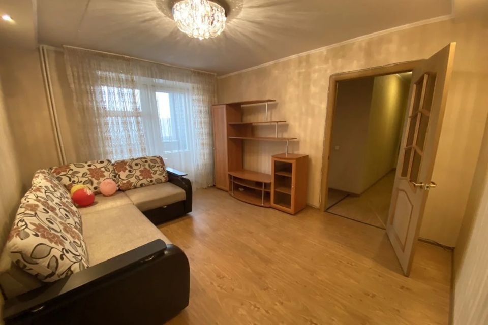Сдаётся 1-комнатная квартира, 32 м²