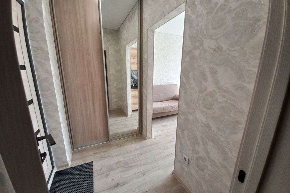 Сдаётся 2-комнатная квартира, 36.6 м²