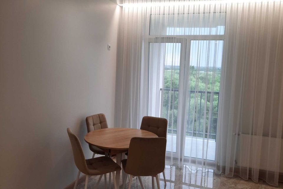 Сдаётся 1-комнатная квартира, 35 м²