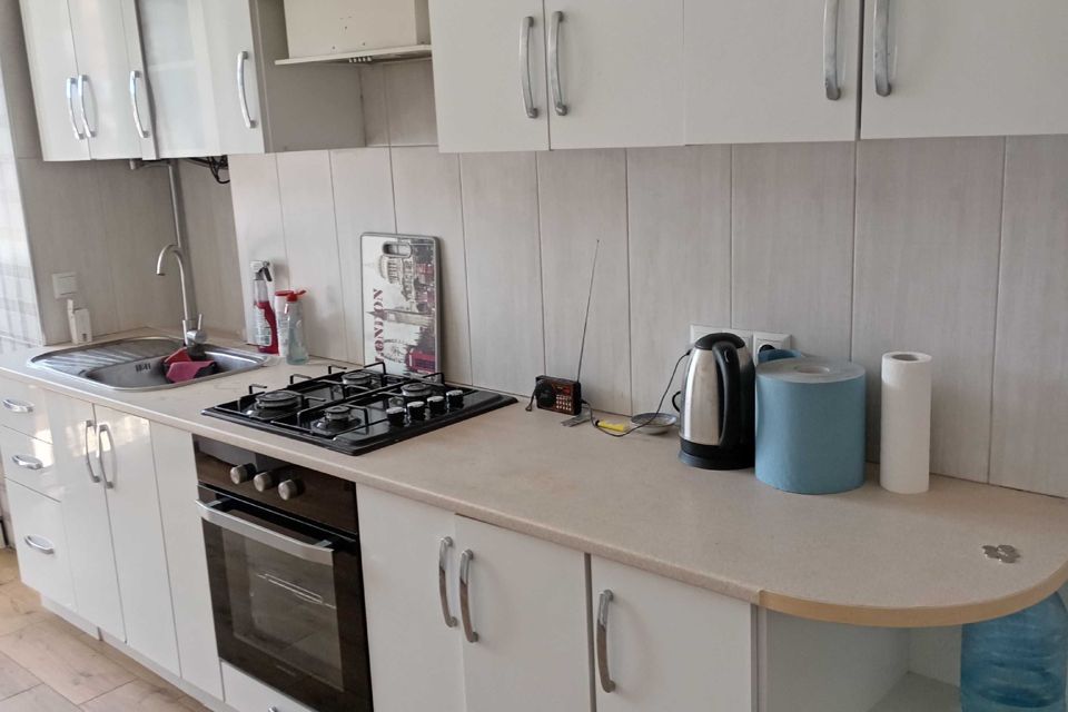 Сдаётся 1-комнатная квартира, 37 м²