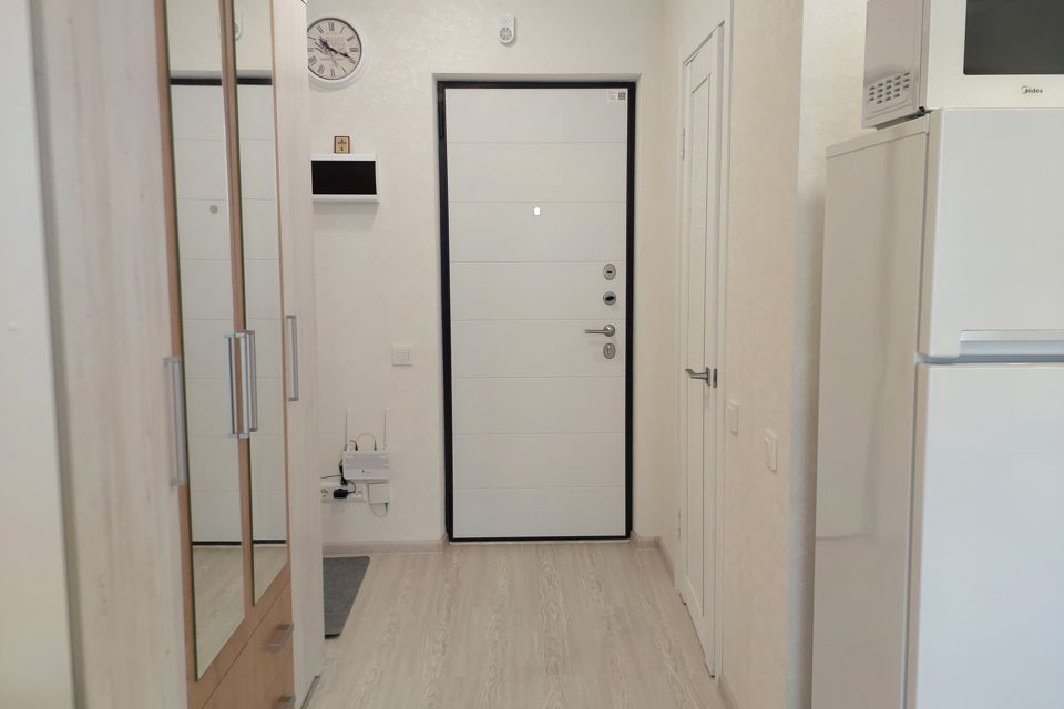Сдаётся студия, 21.6 м²
