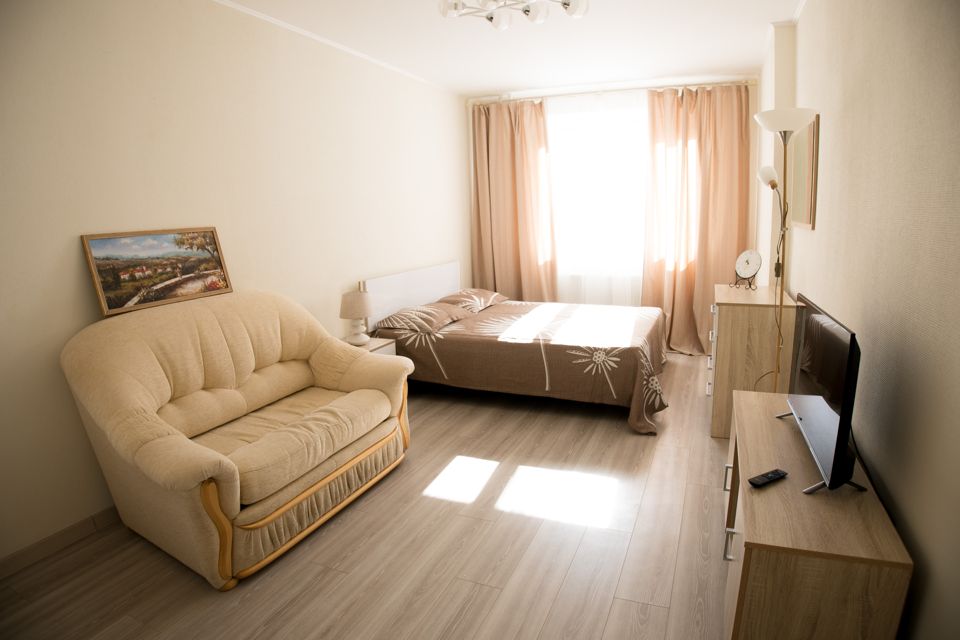 Сдаётся 1-комнатная квартира, 40 м²
