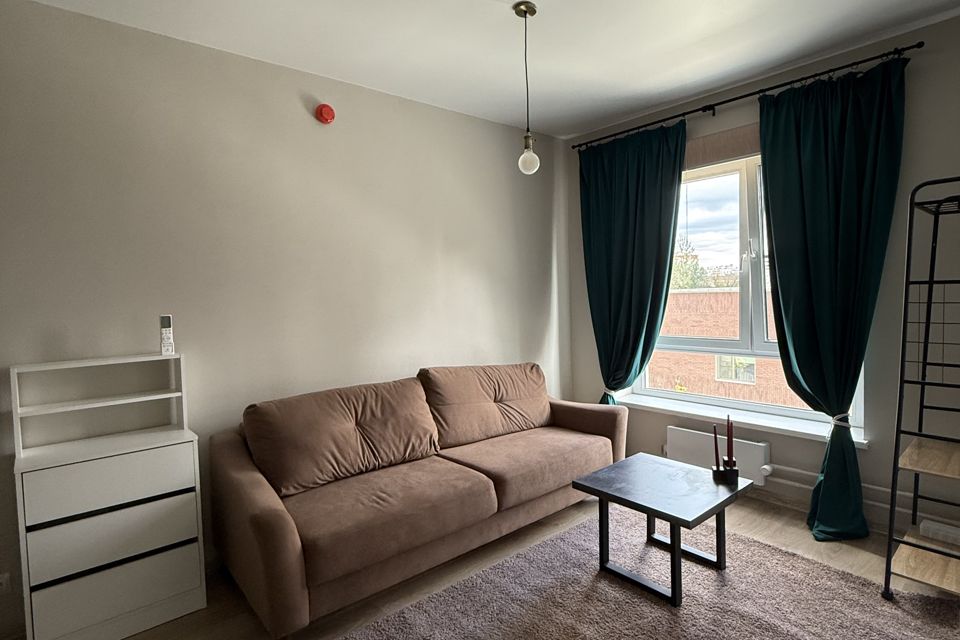 Сдаётся 1-комнатная квартира, 32 м²